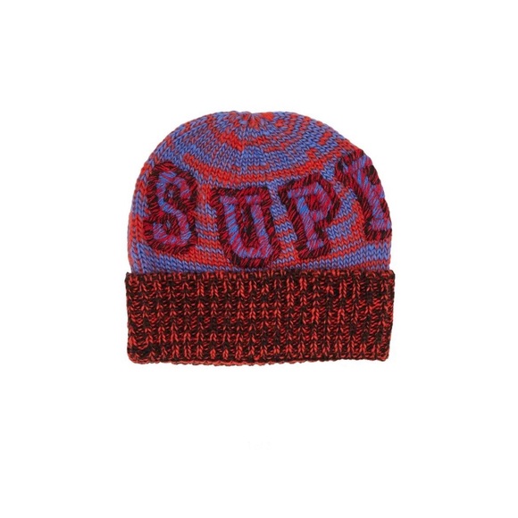 Supreme Twist Beanie